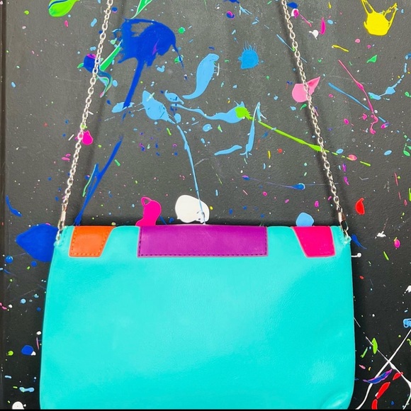 🍬 Colorful CrossBody Bag - Picture 12 of 13